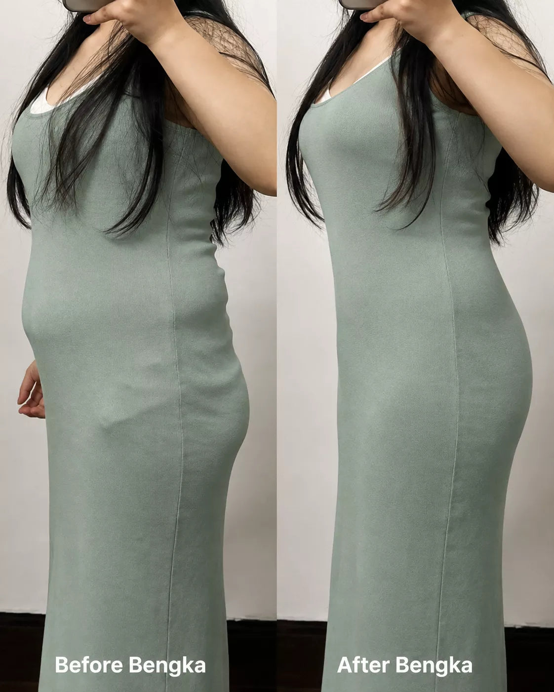 High-Waisted Shaping Brief