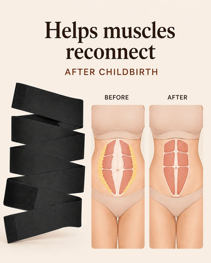 Bengkung Postpartum Belly Wrap