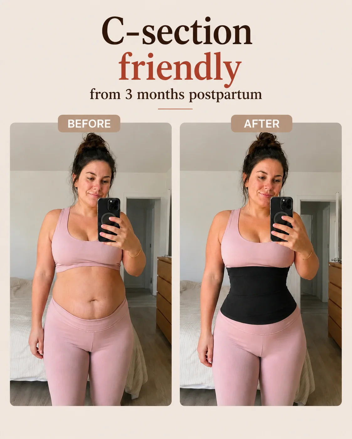 Bengkung Postpartum Belly Wrap
