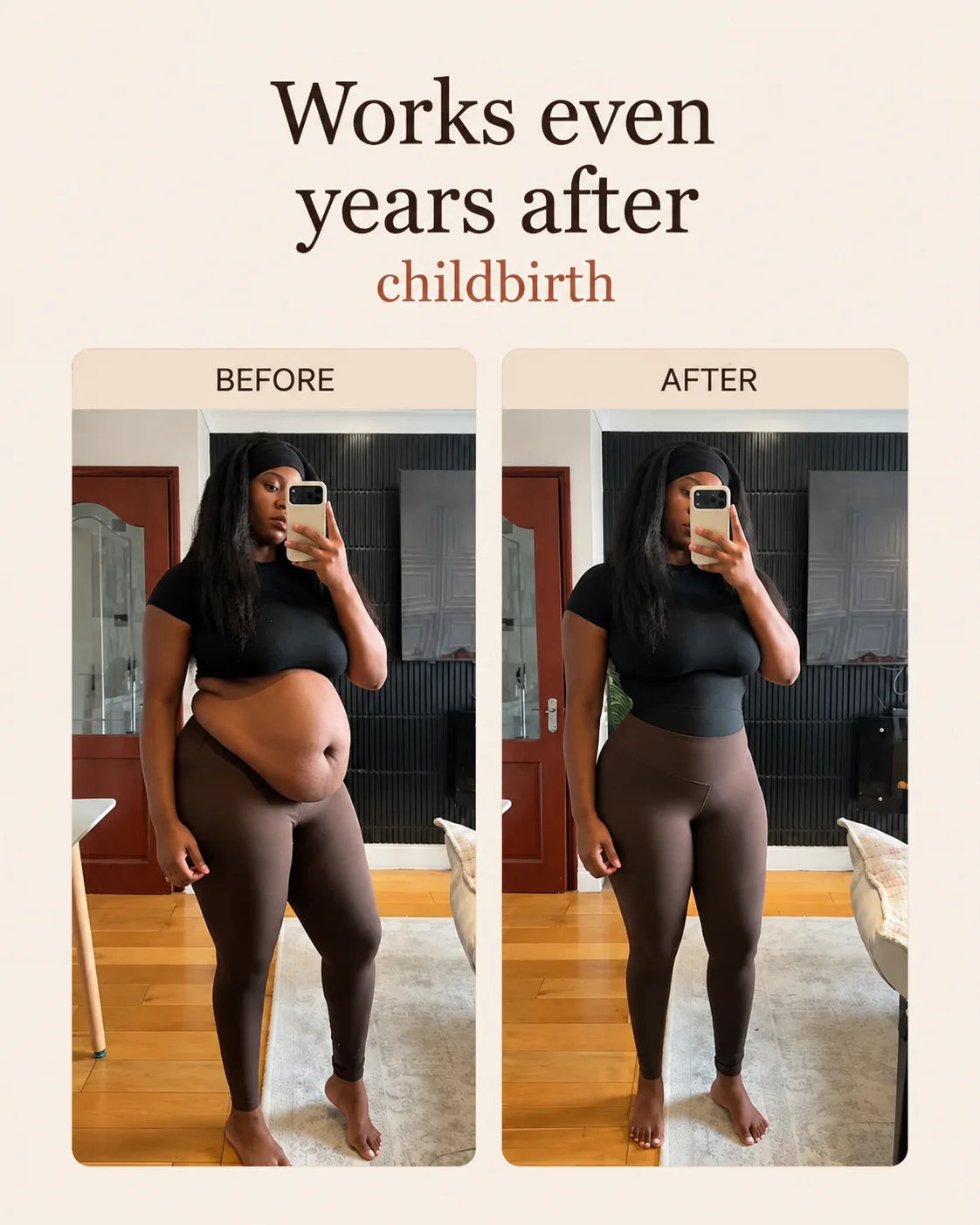 Bengkung Postpartum Belly Wrap
