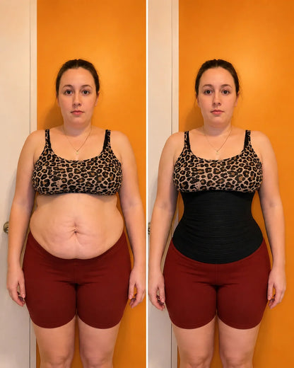 Bengkung Postpartum Belly Wrap