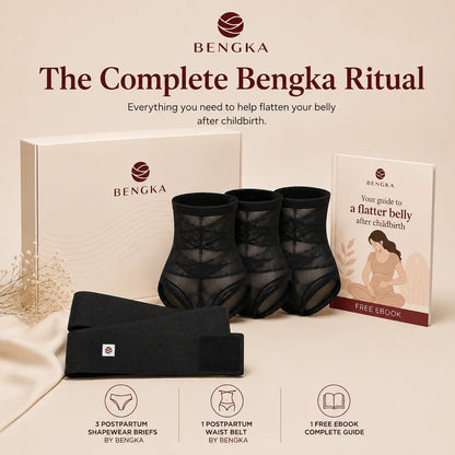 Bengkung Postpartum Belly Wrap