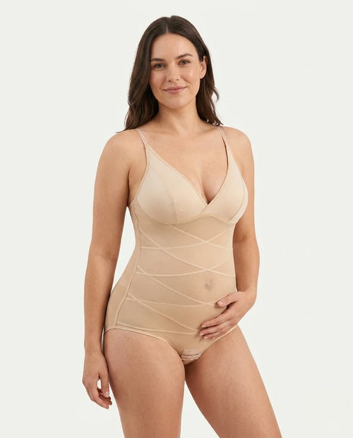 Smoothing Shaping Bodysuit