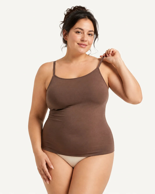 Tummy-Smoothing Camisole