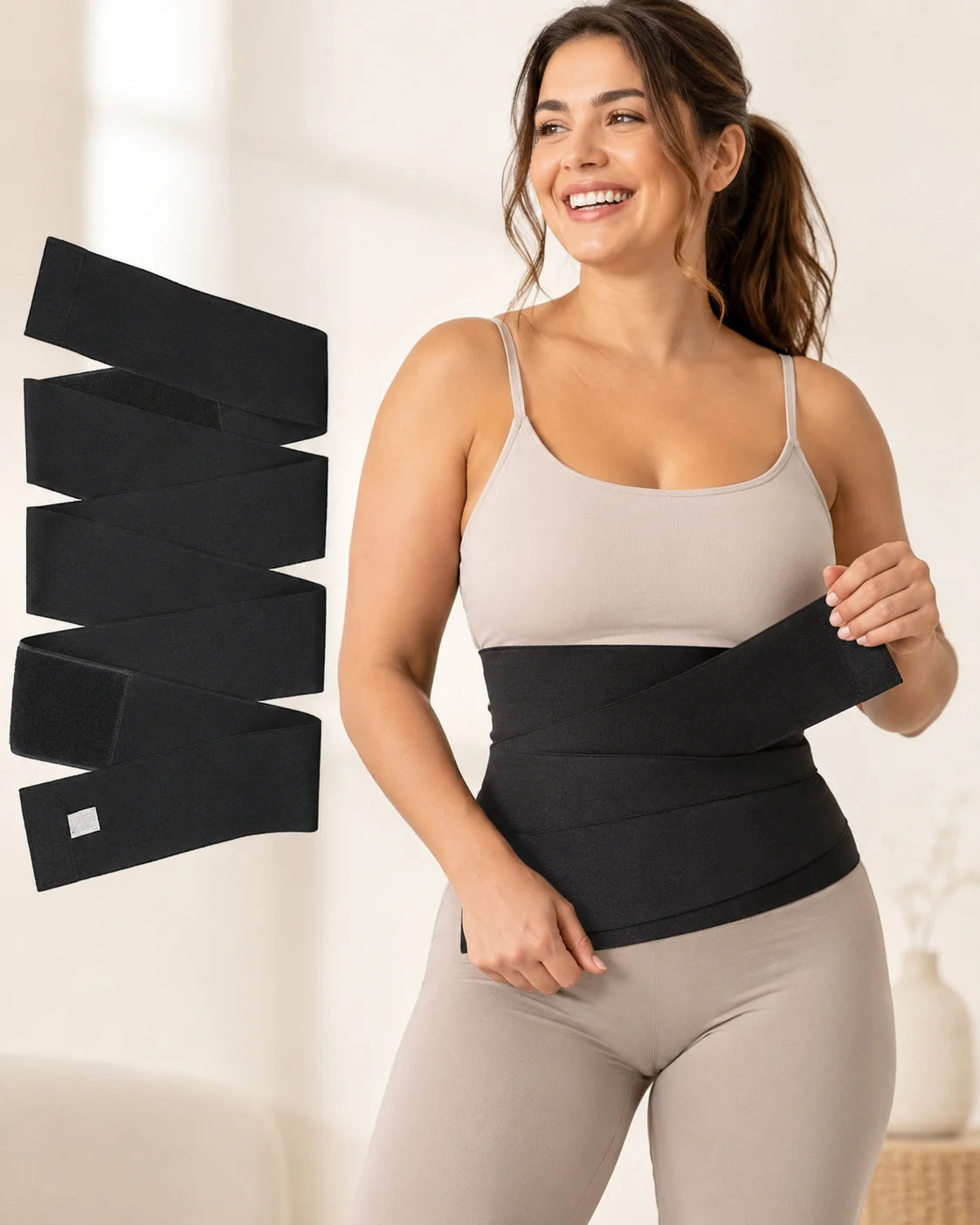 Bengkung Postpartum Belly Wrap